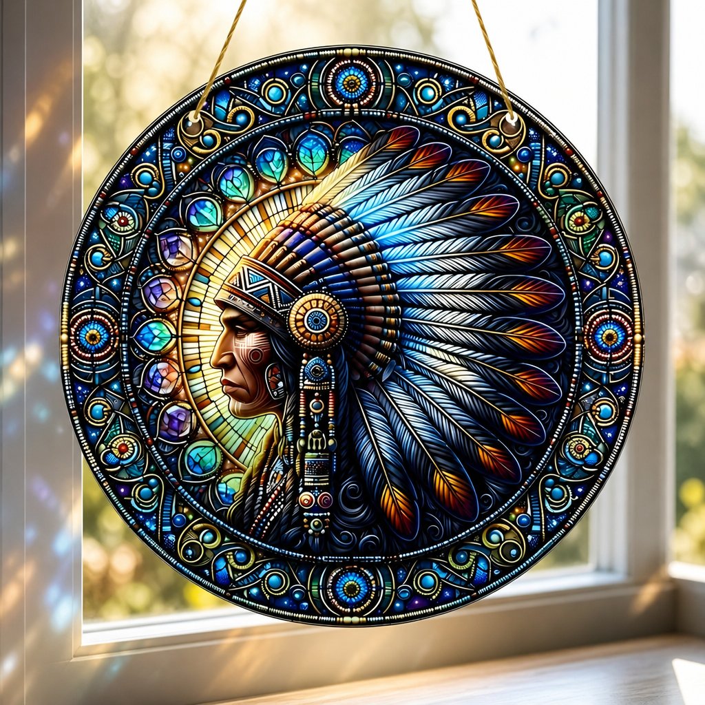 Sonnenfänger - Indian/Typ1/L