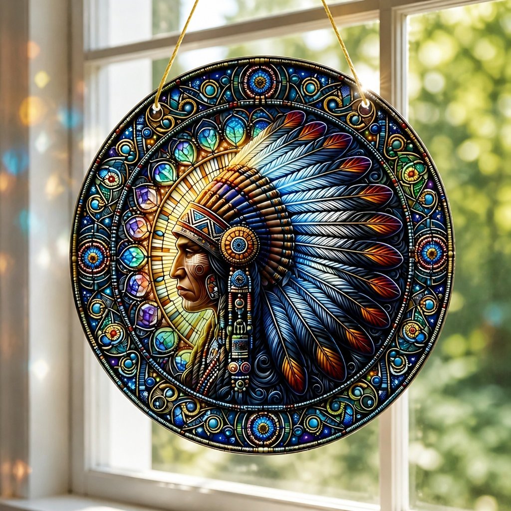 Sonnenfänger - Indian/Typ1/XL