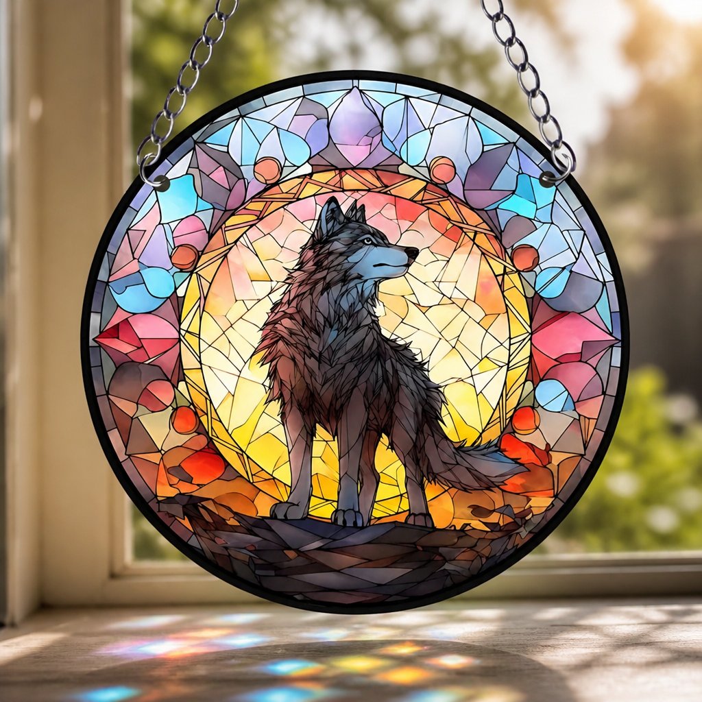 Sonnenfänger - Wolf/Typ3/L