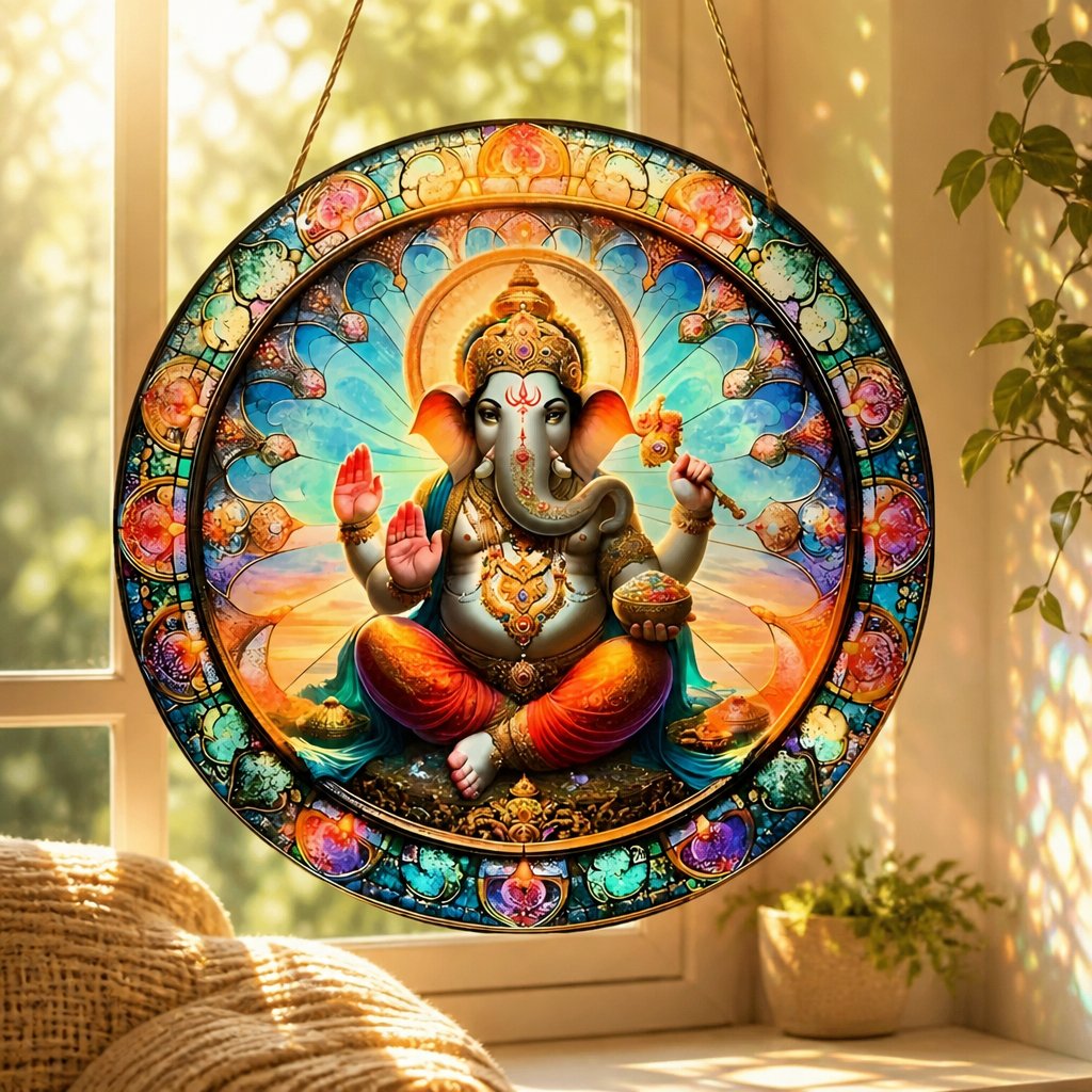 Sonnenfänger - Ganesha/XL