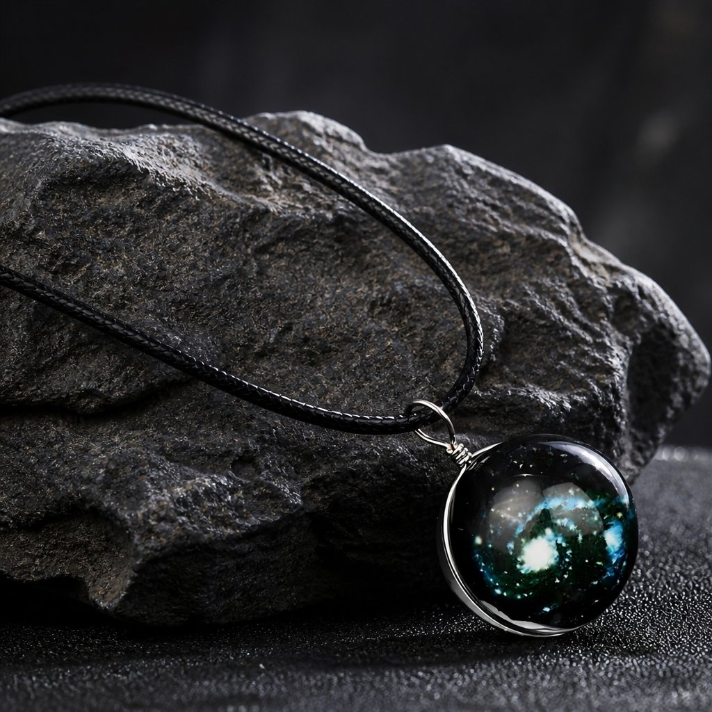 Halskette Universe - Typ9