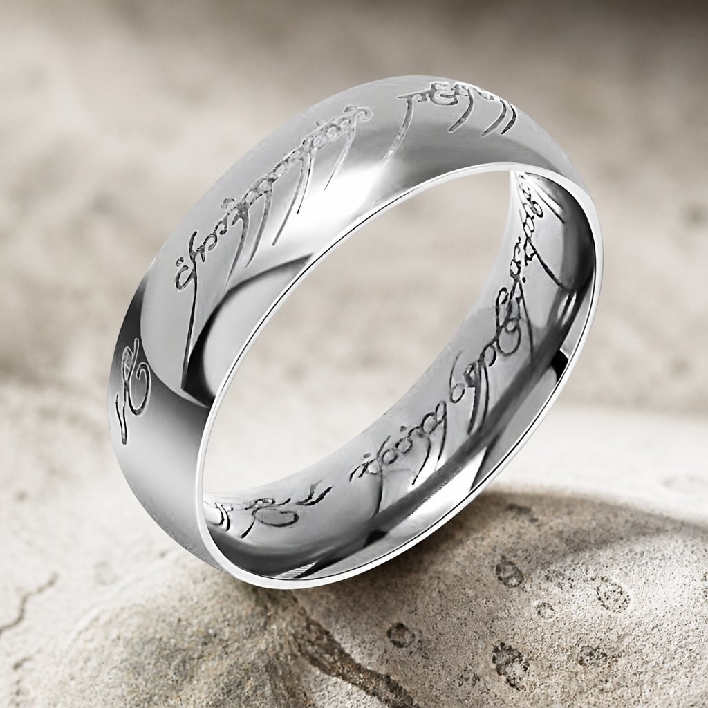 FR-6571 Ring - Silber/57mm
